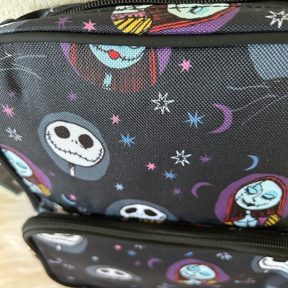 Disney - The Nightmare Before Christmas- Crossbody Bag - Picture 5 of 13